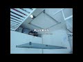 Auxx-lift Motorized Garage Storage System