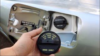 P1456 Trouble Code   Easy Fix