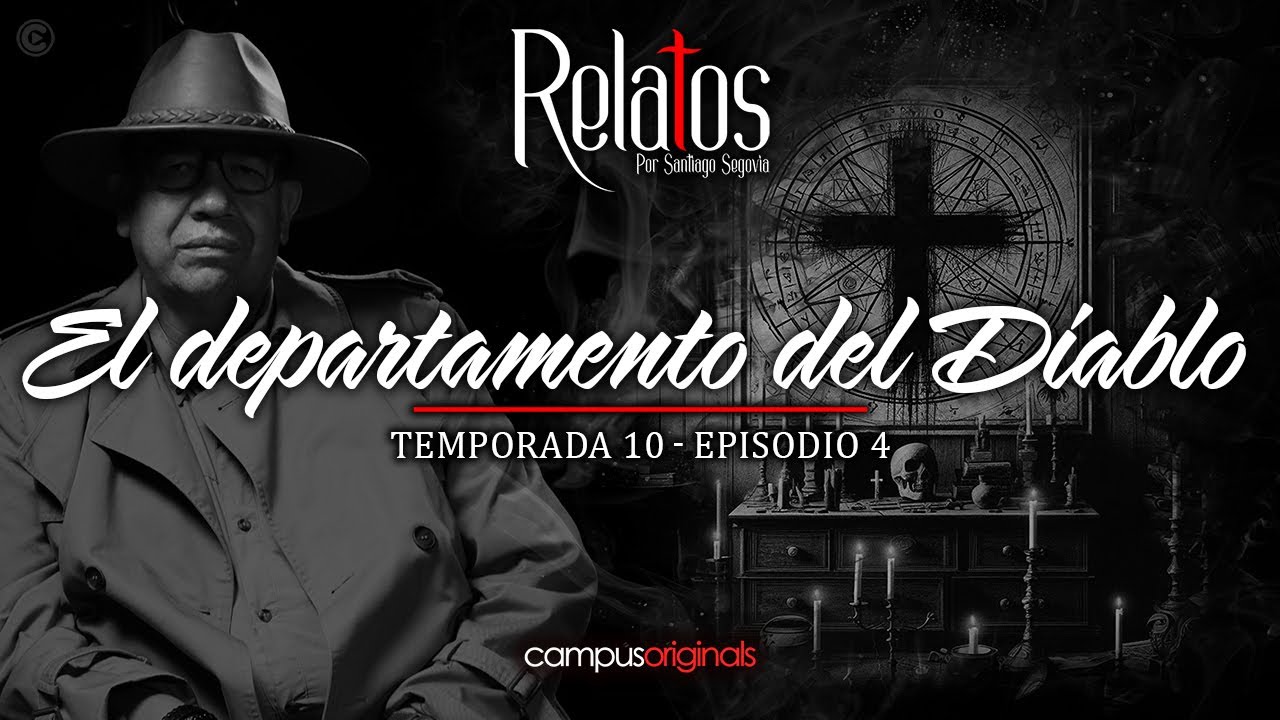 Episodio 4 T10 - El departamento del diablo