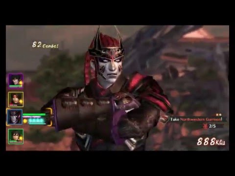 Samurai Warriors 3 Chronicles: Vanquish Hideyoshi - Redux