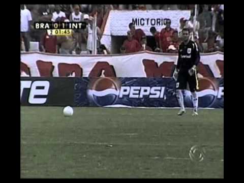 Brasil de Pelotas 0x5 Internacional - Gauchão 2008 (Jogo Completo)