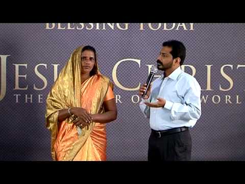 Blessing Today 1021 (31 Dec 2014)