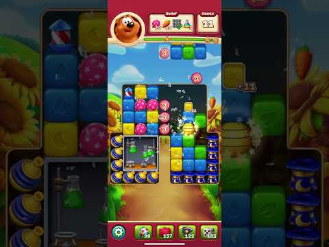 TOON BLAST LEVEL 7805 - NO BOOSTER