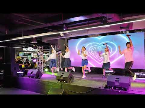 Peach You : Missile @ Niji No Sora - Union Mall【4K 60FPS】