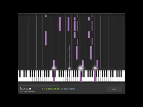 How to play Requiem for a Dream (difficult)