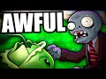 Plants vs Zombies Replanted is an Embarrassment DEFAULT Thumbnail