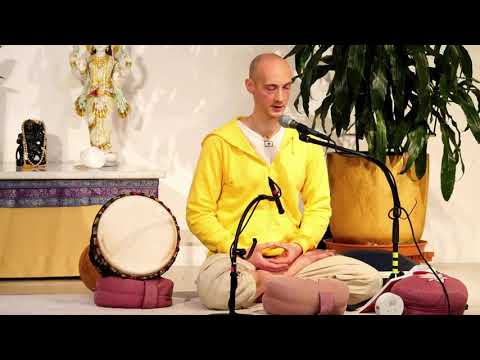 Satsang - Kirtan, Mantra und Arati mit Madhuka - Yoga Vidya Ashram Live, 28.11.2021, 20:00 Uhr