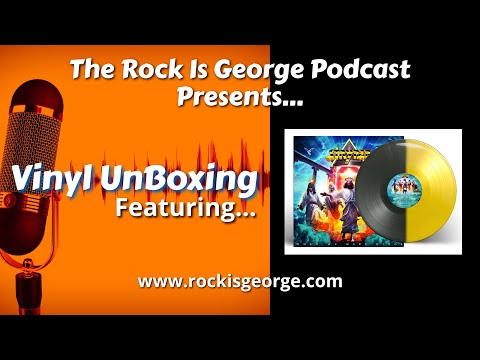 Vinyl Unboxing: STRYPER - When We Were Kings (Frontiers Music, 2024)