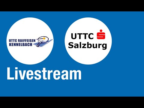 UTTC Raiffeisen Kennelbach vs UTTC Sparkasse Salzburg  - Grunddurchgang 2021/2022