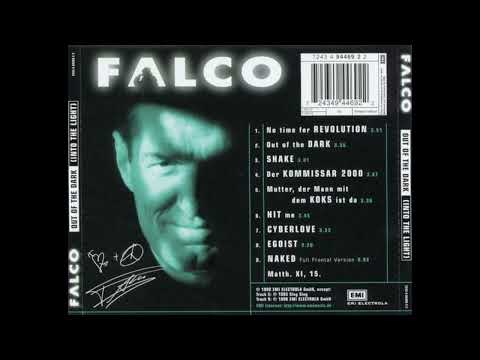 Falco - Out of the Dark - Album Samples