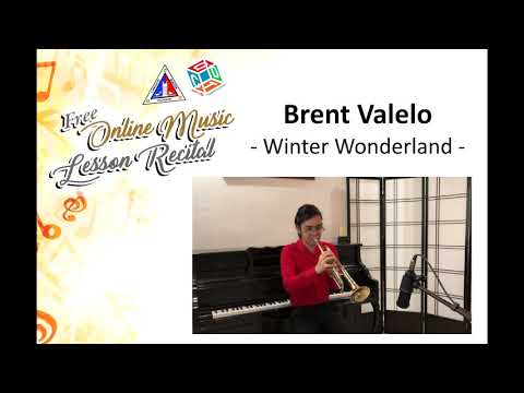 Winter Wonderland (Quezon City Symphonic band)