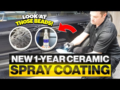 NEW CLEAN By Pan Ceramic Spray Coating — The 1 Year Monster!