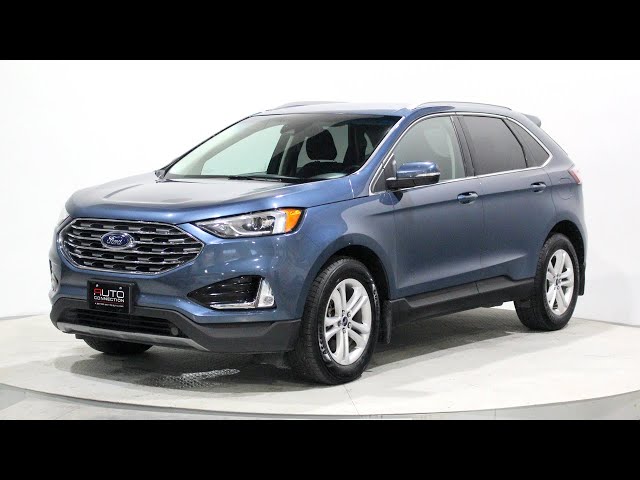 2019 Ford Edge SEL - AWD - ACCIDENT FREE - HEATED STEERING WHEEL in Cars & Trucks in Saskatoon