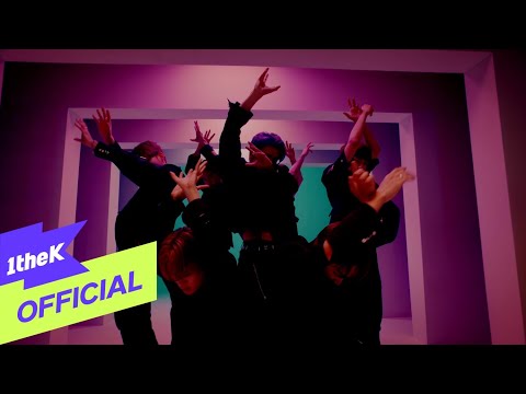 [MV] UP10TION(업텐션) _ Light (Performance Ver.)