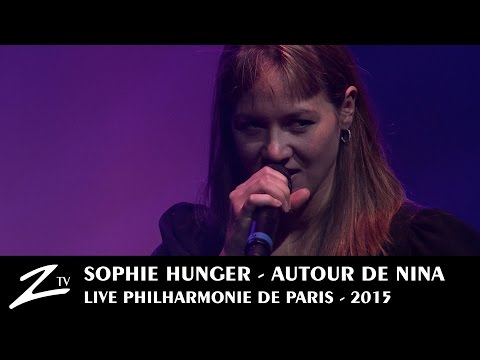 Sophie Hunger - I Put A Spell On You - Autour de Nina - LIVE HD 3/4