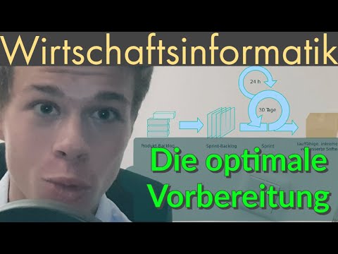 Vorbereitung auf das duale Studium der Wirtschaftsinformatik - Skills & Wissen für einen guten Start