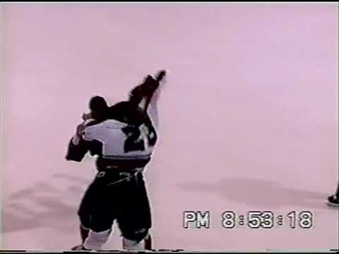 Link Gaetz vs Serge Roberge LNAH Oct 12/02