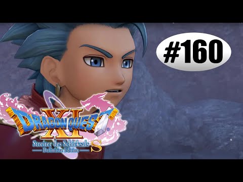 Der Fluch wird gebrochen - Dragon Quest 11 S: Streiter des Schicksals #160