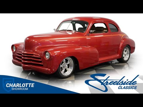 1948 Chevrolet Stylemaster (CC-1967142) for sale in Concord, North Carolina