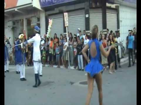 CONFABANI 2012- Banda Marcial Leonel Brizola.wmv