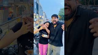 Momos ke sath mazak nahi 😂 #priyalkukreja #shorts thumbnail