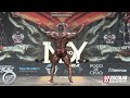 Justin Rodriguez 4th Place 2022 Indy Pro Posing Routine