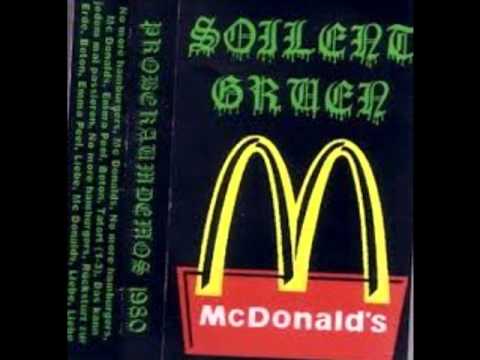 Soilent Grün - Demo 1980 (Bootleg)