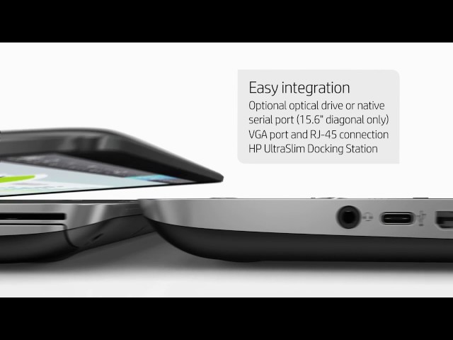 YouTube Video - HP 600 serie