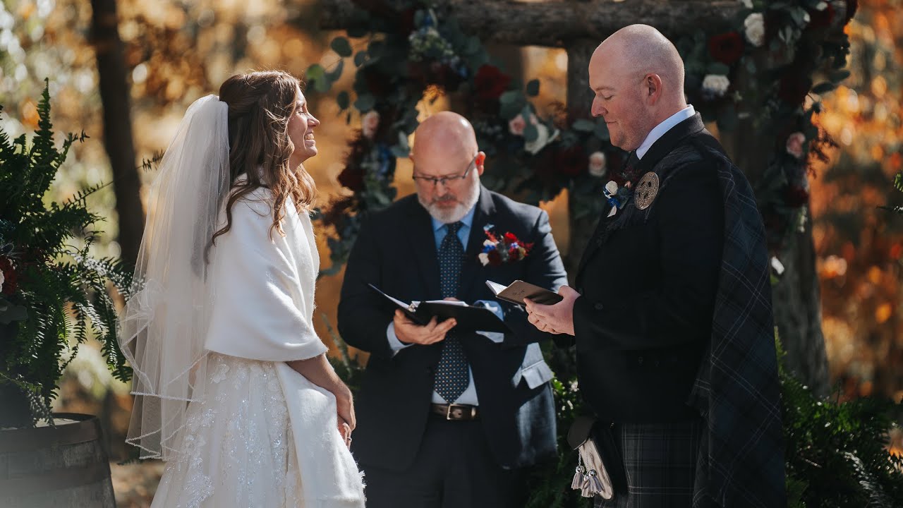 Katherine + Patrick | Athena Estate & Vineyard | Beckley, WV | Wedding Teaser Trailer