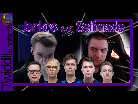 L9 Selfmade VS Jankos - w/ Finn, Hans Sama, Vander, Humanoid, Innaxe