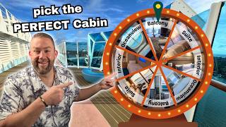 How to pick the RIGHT Cruise Ship Cabin