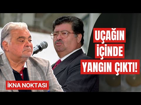 Ahmet Özal, Turgut Özal'a Yapılan Uçak Kazası Suikastini İlk Kez Anlattı