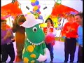 The Wiggles Movie 1997 D O R O T H Y My Favourite Dinosaur