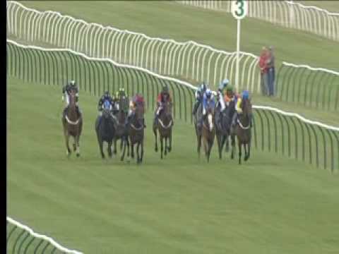 Fegentri race in Nottingham on August 04, 2009