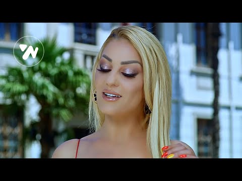 Blerina Balili - Te fala nga Shqiperi (Official Music Video 4K)
