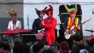 SNAILS: Live @ The Current Space, 5/4/2013, (Part 2)