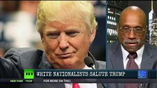 Is Trump Just Using White Nationalists Or Is He Their Savior?
