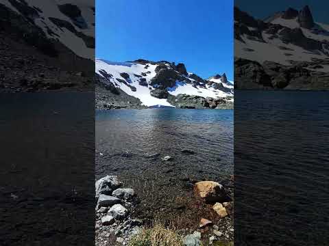 ¿Cuanto tiempo podes mirar el mismo #paisaje? #verano 2025 #cordillera #patagonia #argentina MORRUDO