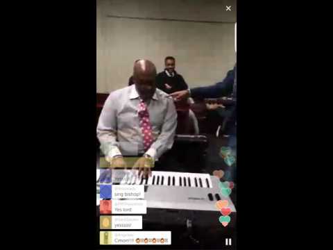 Jonathan McReynolds & Marvin Winans Periscope