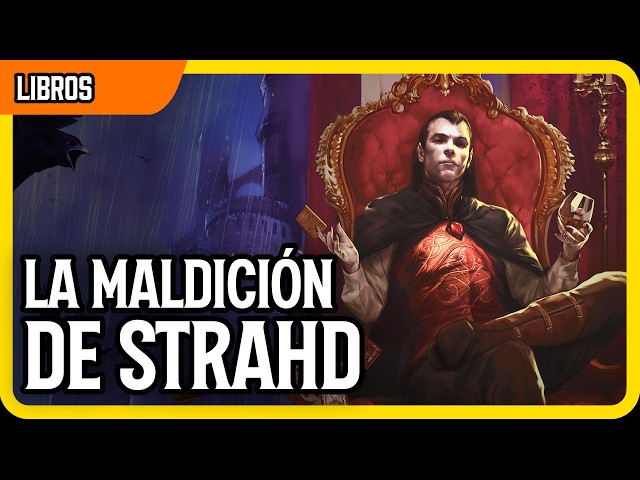 Vídeo relacionado con Dungeons & Dragons: La Maldición de Strahd (Versión en Español)