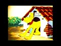 Walt Disney Cartoon Classics Intro Aquí Esta Donald 1987 VHS AUDIO NO ORIGINAL
