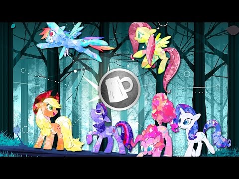 ExplodingPonyToast, LutariFan & ThatMusicBrony - Start Again (IKX Remix) [Dubstep]