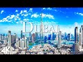 Dubai 4k The Richest City Of The World Scenic Relaxation Film Video 4K Ultra HD