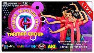 Download lagu [LIVE] JAIPONG TARMAN GROUP PART MALAM EDISI:08-12-2019 | CIASEM - SUBANG mp3