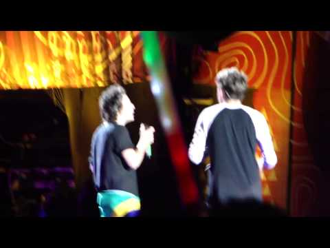 One Direction - Moments - São Paulo 11/05/2014