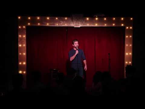 Dave Jenkins 5 Minutes At Broadway Comedy Club