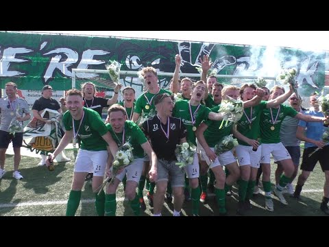 Sfeerbeelden en interviews Kampioenschap VVAC