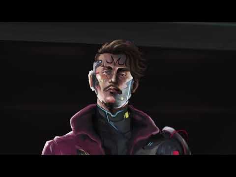 LostHead - Cellophane (Prod. Who Cares) Lyric Video