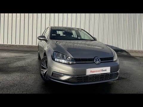 Volkswagen 2018 Golf 1.0 TSI 110PS | Lancaster Volkswagen