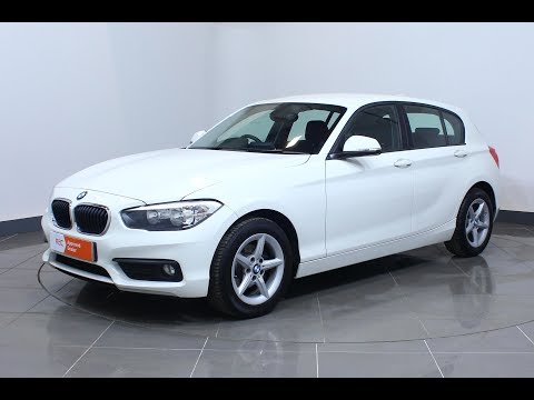 BMW 1 Series 1.5 118i SE Sports Hatch Auto 5dr (start/stop)